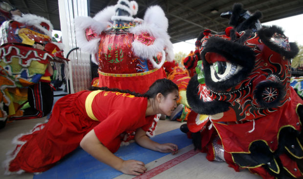 The Year of the Horse